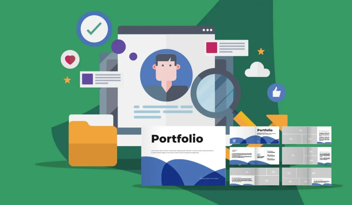  Digital marketing portfolio tips 