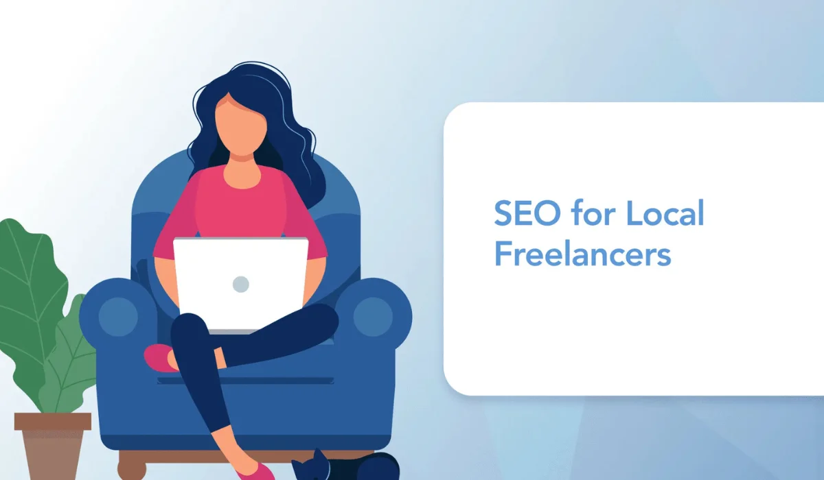 Local seo for freelancers 